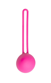 Różowa kulka Gejszy Kegel Balls 56 g pink